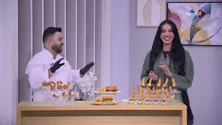 بين الأصالة والتجديد.. الشيف هاشم قراجة يعيد ابتكار المكونات والأطباق بأسلوب مختلف