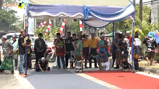 ANTUSIASME LOMBA BALOGO MENINGKAT 50 PESERTA ADU KETANGKASAN