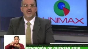 RENDICION DE CUENTAS UNIMAX 2016