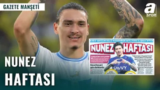 Trabzonspor Darwin Nunez Transferinde Mutlu Sona Ulaşmak İstiyor