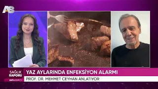 HEALTH REPORT / PROF. DR. MEHMET CEYHAN / AS TV / CAN AIR CONDITIONING MAKE YOU SICK?