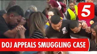 Kilmar Abrego Garcia's Smuggling Charges Under DOJ Appeal in Tennessee