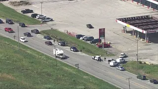 Source: Indiana State Police trooper shot in Michigan City