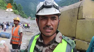 उद्धारमा थपियो उत्साह / महर्जन र साह परिवारमा फर्किएको खुशीयाली विश्व समुदायभर सञ्चार । NTV