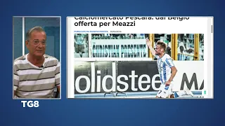 Pescara Calcio - Frosinone is serious about Di Nardo