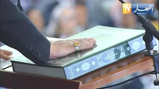 الجزائر المنتصرة.. ملامح تجديد الساحة السياسية في عهدة الرئيس تبون الثانية