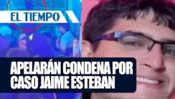 Jaime Esteban Moreno's family to appeal 37-year sentence for his killers | EL TIEMPO