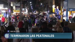 Terminaron las peatonales ?‍♀️?