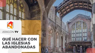 What to do with abandoned churches
