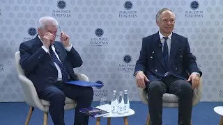 Regionalno, Maribor: Prihodnost evropskih univerz v luči globalne konkurence