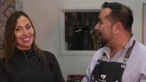 AROMAS y SABORES 6.- capítulo, invitada Consuelo Contreras Taborga concejal de la comuna de Nancagua