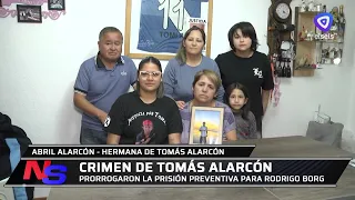 Tomás Alarcón Murder: Pre-trial detention extended for Rodrigo Borg