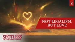 «Праведность через веру и примирение» — Незапятнанный 08