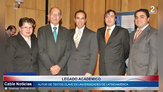 10 SEP 2026 Falleció Reinaldo Sapag Chain, Hijo Ilustre de San Antonio