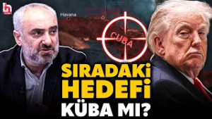 Trump bu sefer Küba'yı hedef aldı! İsmail Saymaz olası senaryoları tek tek anlattı!