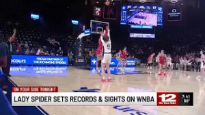 ‘One of the best’: Richmond’s Maggie Doogan eyes Atlantic-10 title, WNBA future