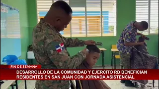 COMMUNITY DEVELOPMENT IN SAN JUAN
