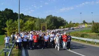 Pregled dana - Velikogoričani 35. put pješice kreću prema Mariji Bistrici