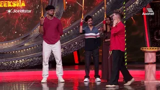 Bigg Boss #AgniPareeksha | "ഐ ആം സോറി ..യു ആർ ഔട്ട്..!!