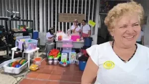 Donatón para apoyar al Hogar Infantil Santa Isabel, saqueado por delincuentes en el sur de Neiva