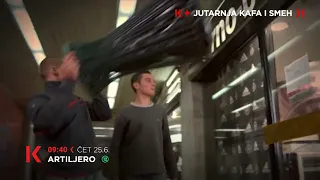 BUĐENJE UZ SMEH!