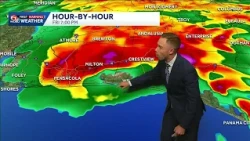 Hurricane Isaias bearing down on the Florida Panhandle, significant impacts likely