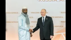 RUSSIA PROMISES AN INVESTMENT REACHING 50 BILLION DOLLARS FOR THE AFRICAN CONTINENT