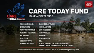 Assam Flood Crisis: India Today's Care Today Fund Appeals for Relief Support | India Today