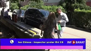 Un profesor eliminat de la titularizare