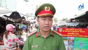 Chủ động siết chặt an toàn PCCC dịp Tết Bính Ngọ | TayNinhTV