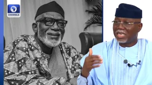 I’m The Greatest Legacy Of Akeredolu — Gov Aiyedatiwa
