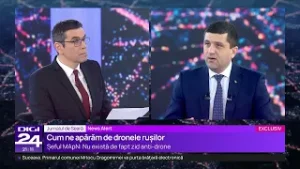 Satelitul românesc, sub semnul întrebării. Miruță cere garanții înainte de lansare