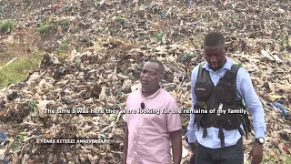 Kiteezi Landfill Tragedy: Two Years On, Survivors Still Question Compensation