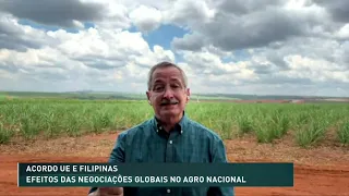 EU-Philippines Agreement: Effects of Global Negotiations on Brazil's Agribusiness