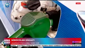 Sürücüler dikkat!