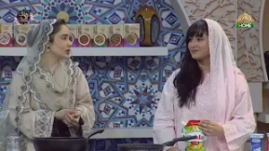 Ramzan Pakistan | 10th Iftar Transmission | Cooking Segment | PTV Home