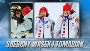 TOMASIAK I WĄSEK WICEMISTRZAMI OLIMPIJSKIMI! TAK NA GORĄCO SKOMENTOWALI SWOJE SKOKI