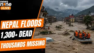 Nepal Flood: 1,300+ Dead, Hydropower Infrastructure Severely Damaged | News9