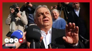 Kiderült, miért nem ment el Orbán Viktor a "Stop Önkény!" tüntetésre