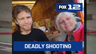 Mother searching for answers after 23-year-old son killed in SE Portland shooting
