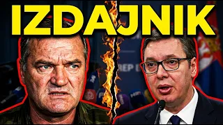 Vučić ODAO Mladića Žalba UEFI zbog VELIČANJA