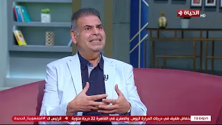 واحد من الناس - الفنان بسام رجب:  "حديث الصباح والمساء" مش مسلسل عادي
