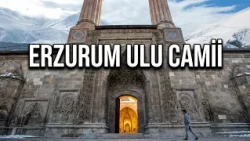 ERZURUM GREAT MOSQUE