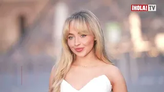 Sabrina Carpenter wins an Emmy and inches closer to an exclusive club… will she achieve EGOT stat...