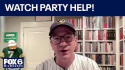 Brewers World Series: Website to find watch parties | FOX6 News Milwaukee