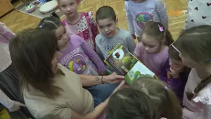 A fizikai és lelki jóllétről szól a hét a Szűrcsapó Óvodában