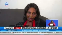 Mjane wa Gerishon Kirima Aonya Wanunuzi Dhidi ya Kununua Ardhi ya Ekari 1,000 Njiru