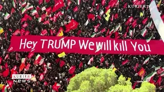 Israel warnte Trump vor Iranischem Mordkomplott