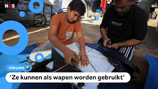 instajeugd gaza kite flying with logo