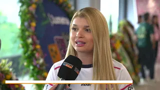 Launch of the International Women, Soccer and Flowers Festival 2026